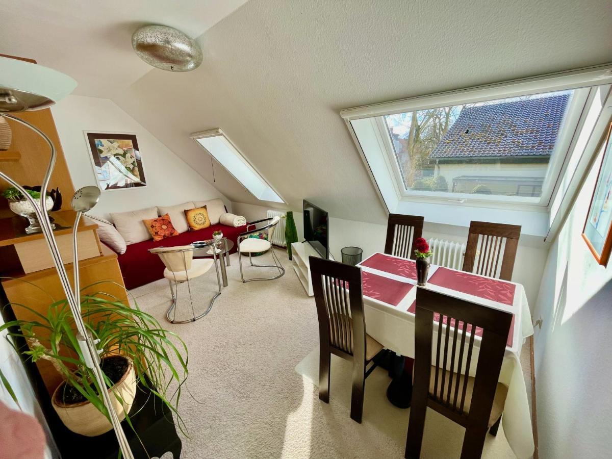Chez Lana Appartement Berlijn Buitenkant foto