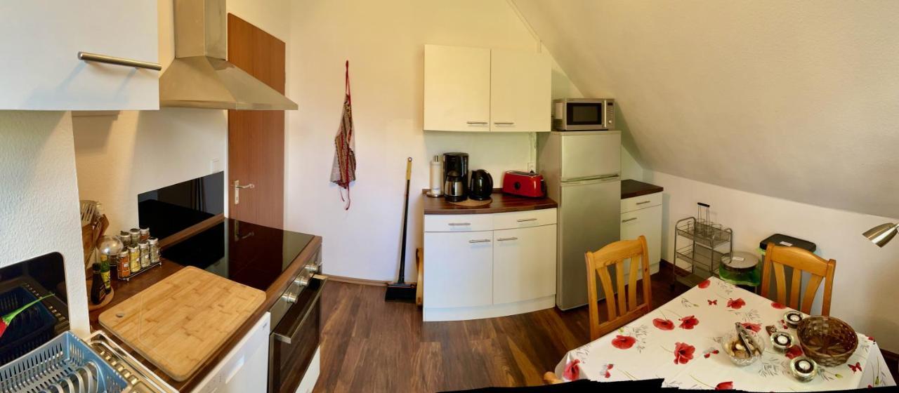Chez Lana Appartement Berlijn Buitenkant foto