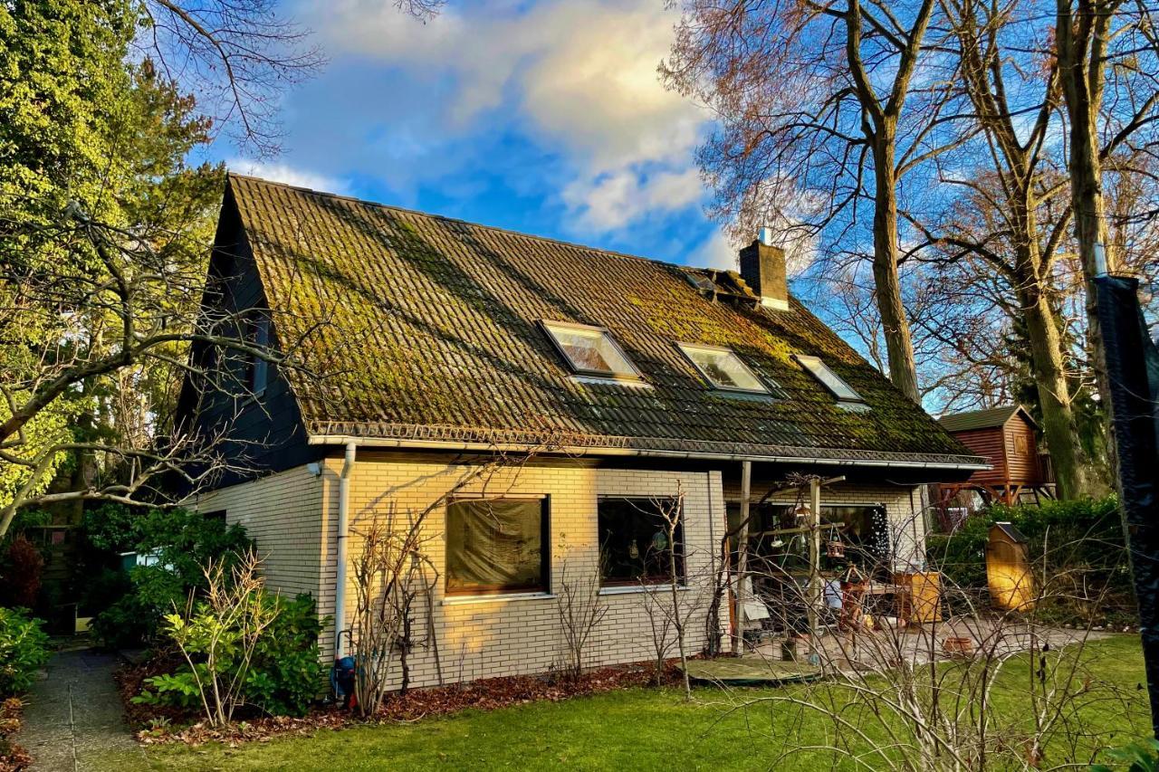 Chez Lana Appartement Berlijn Buitenkant foto