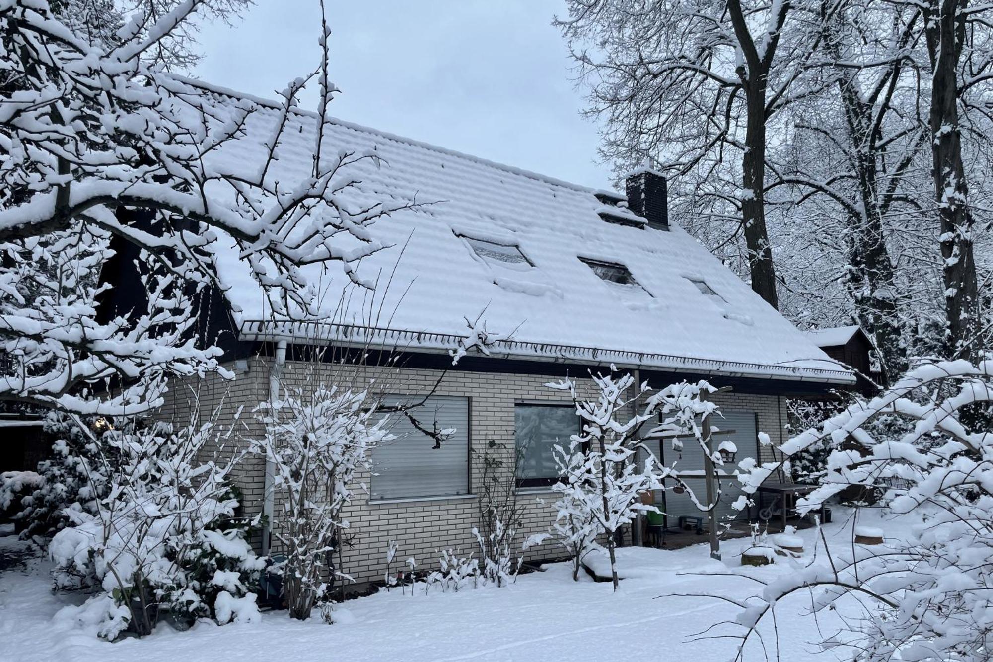 Chez Lana Appartement Berlijn Buitenkant foto