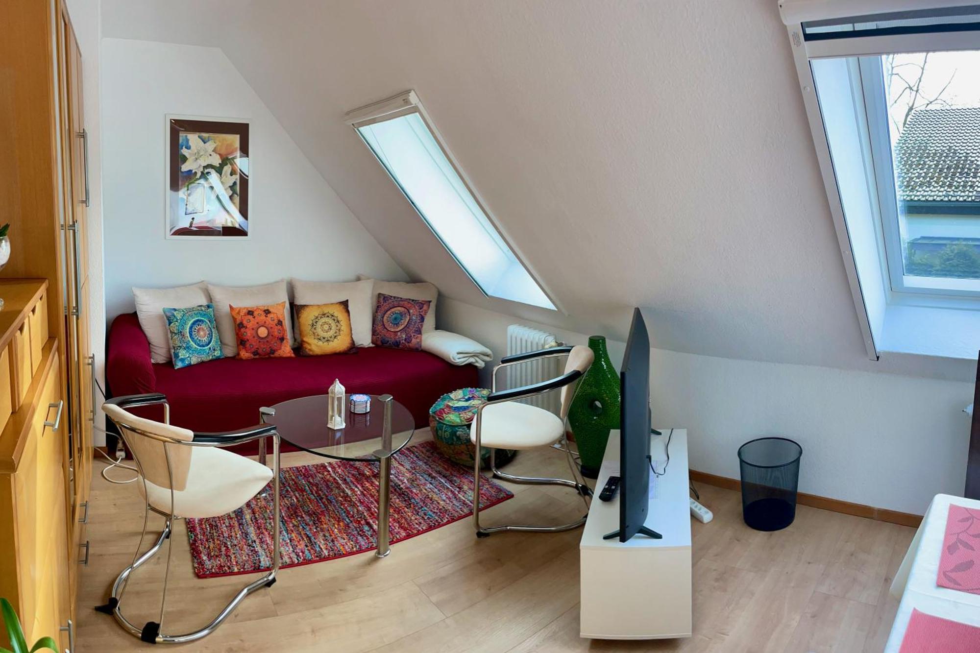 Chez Lana Appartement Berlijn Buitenkant foto